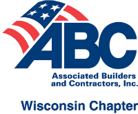 ABC - Associated Builders and Contractors - Wisconsin Chapter - Logo