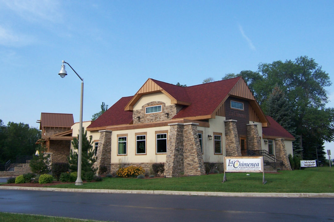 La Chimenea - Restaurants - Chris Greene Inc. Construction